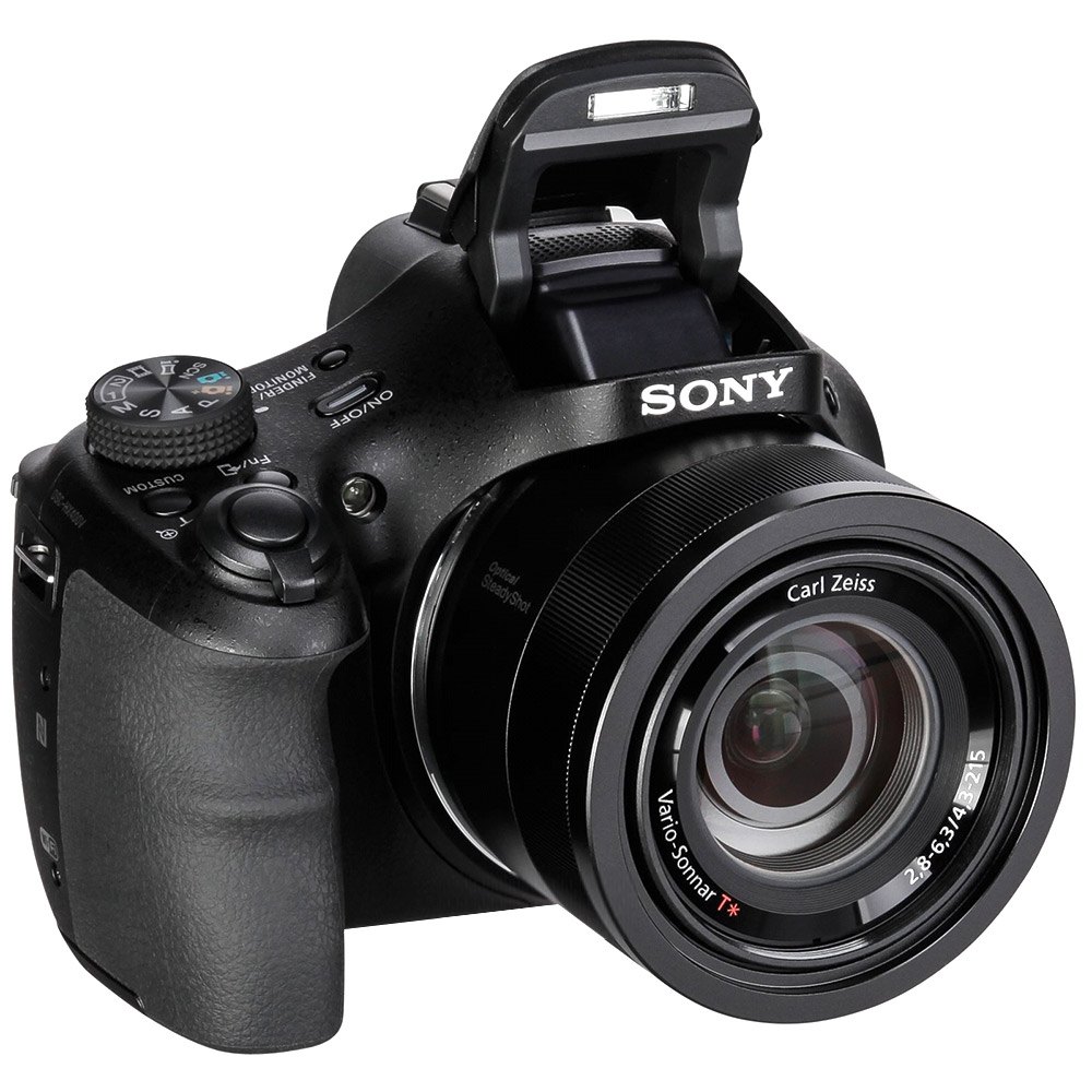Sony Fotocamera Compatta DSC-HX400V