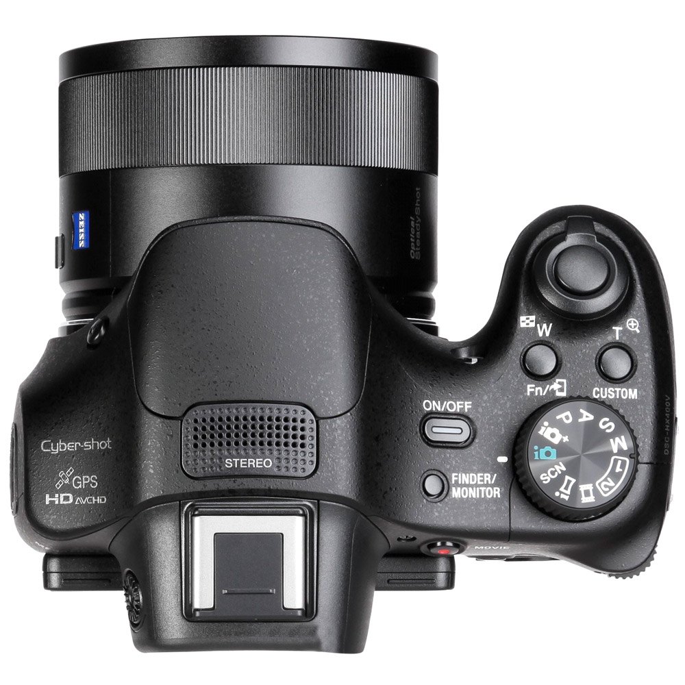 Sony DSC-HX400V Compactcamera