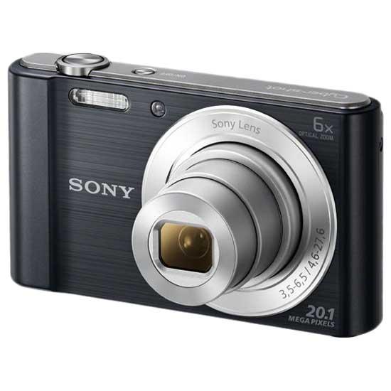 Sony コンパクトカメラ DSC-W810