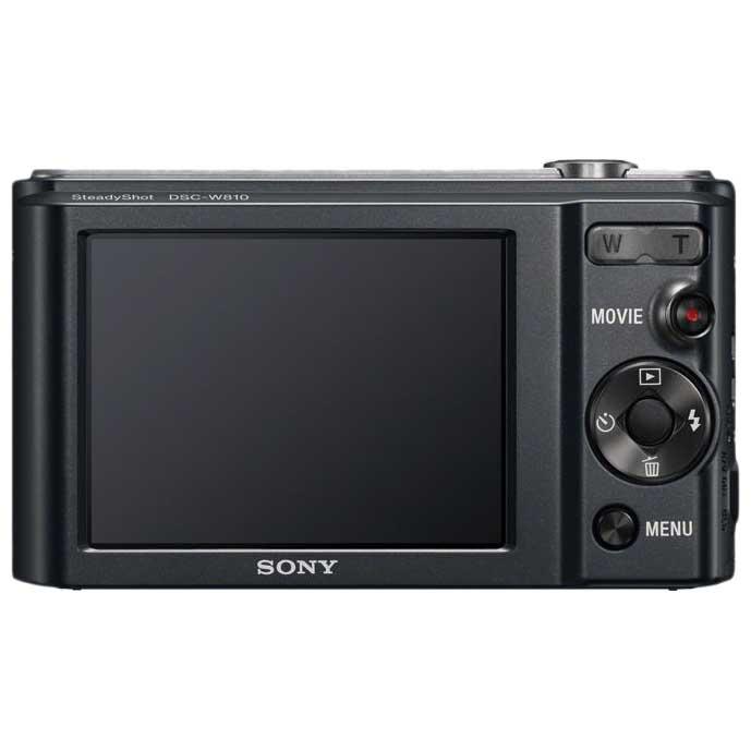 Sony コンパクトカメラ DSC-W810