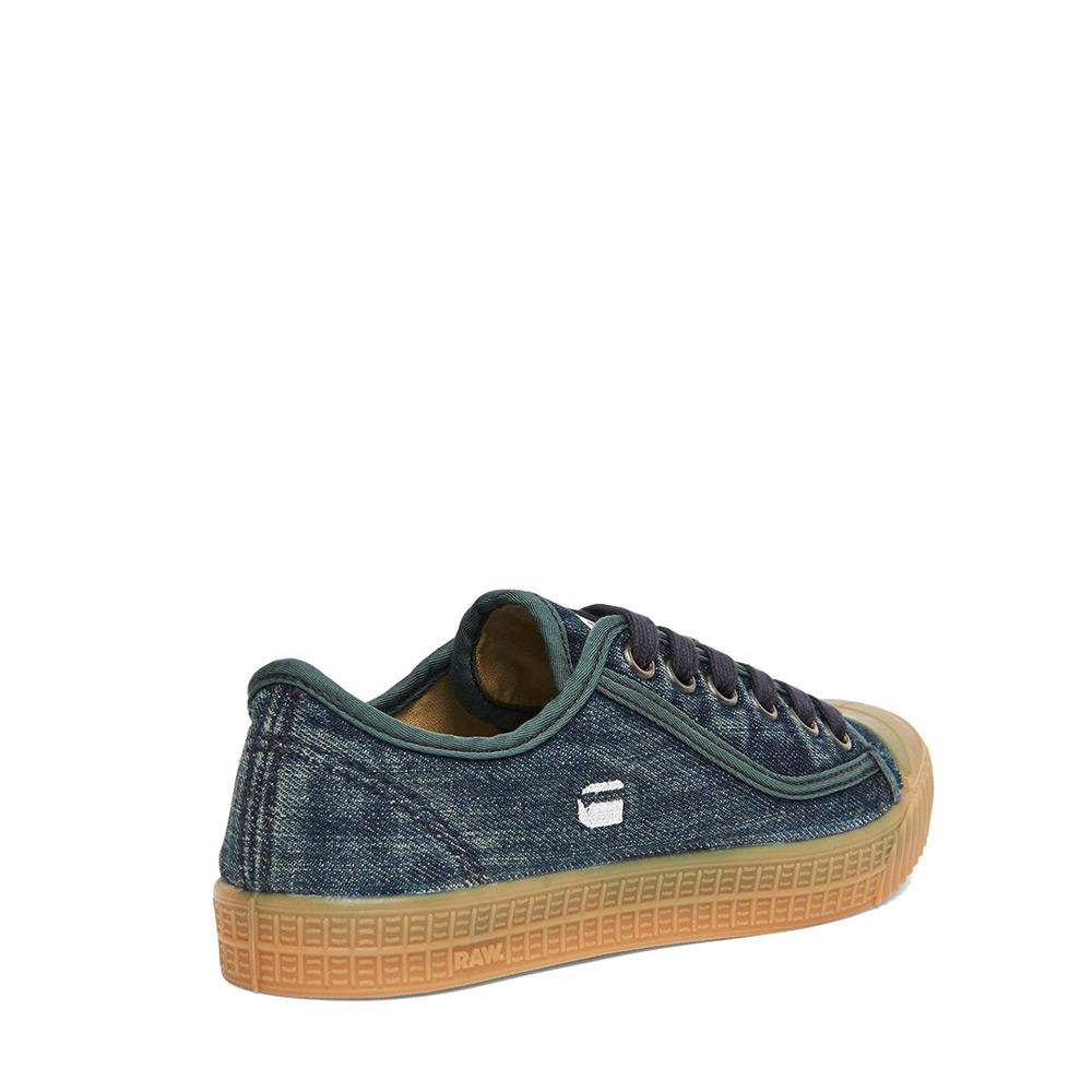 G-Star Rovulc Roel Wash Low Trainers