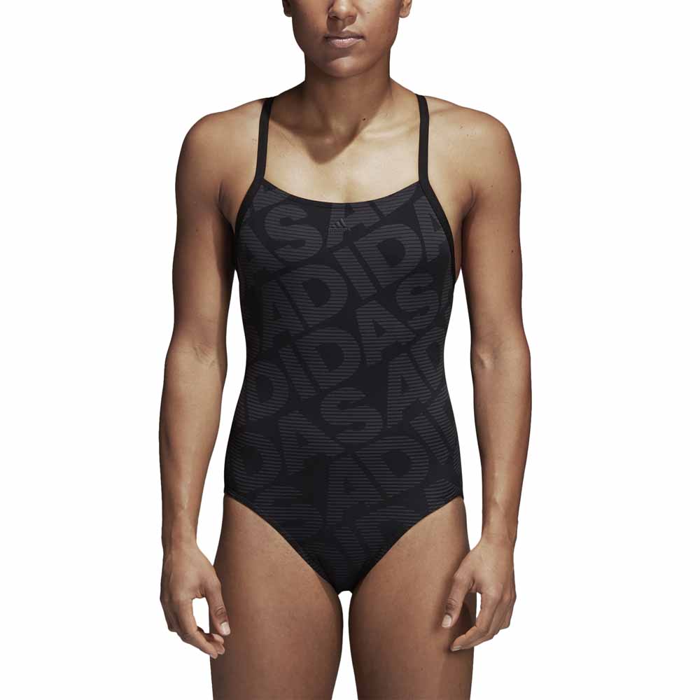 adidas Infinitex+ Performance Training Lineage Swimsuit