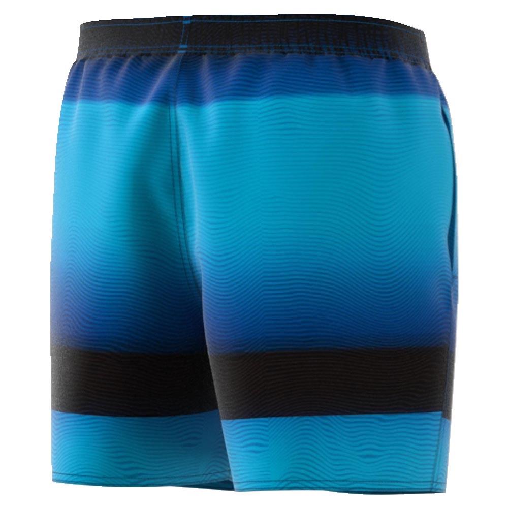 adidas Stripe Swimming Shorts