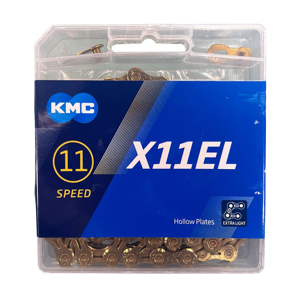 KMC Cadena Carretera/MTB X11EL