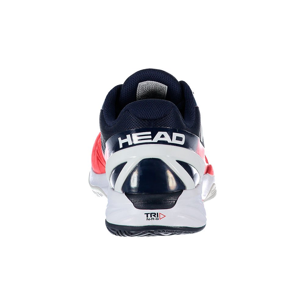 Head Sprint Pro 2.0 Hartplätze Schuhe