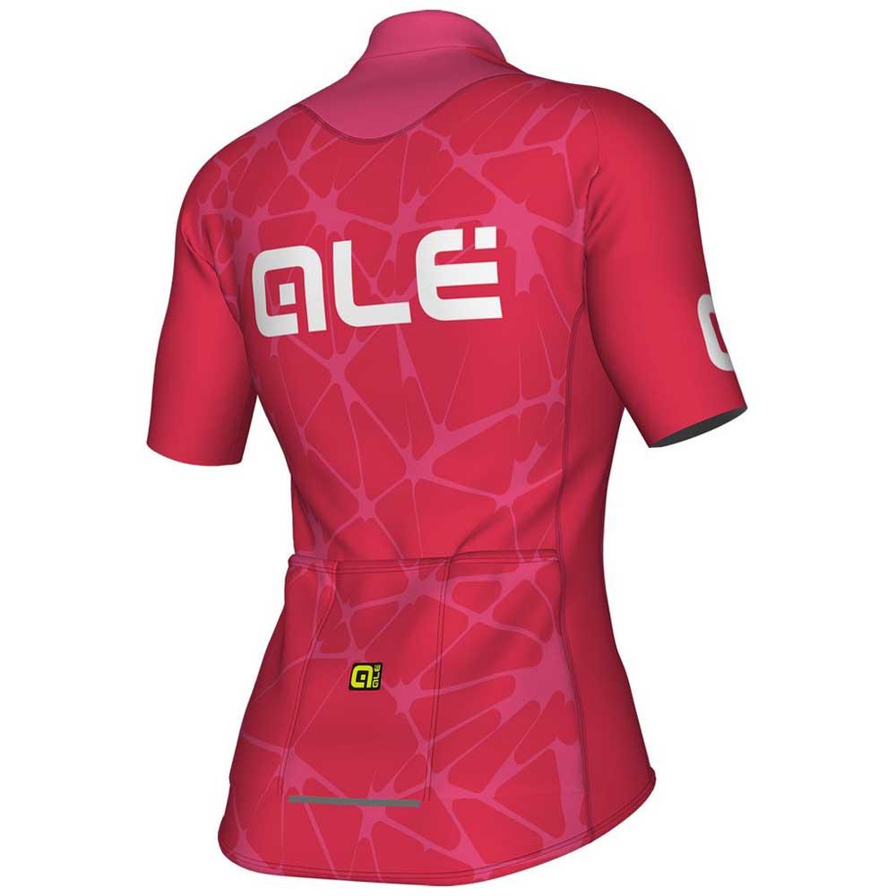 Alé Solid Cracle Short Sleeve Jersey