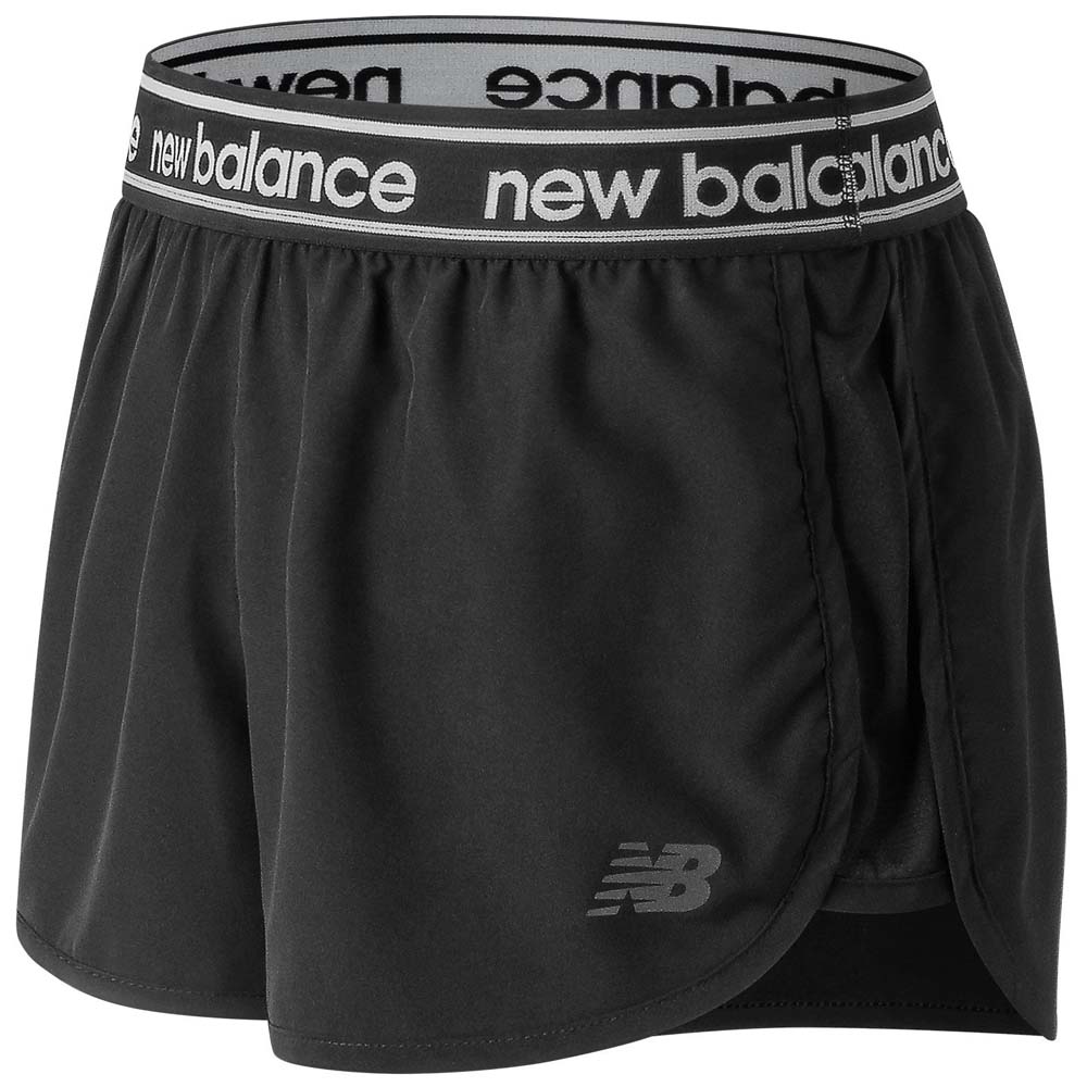 Visita lo Store di New BalanceNew Balance Accelerate Pantaloncini da Donna 
