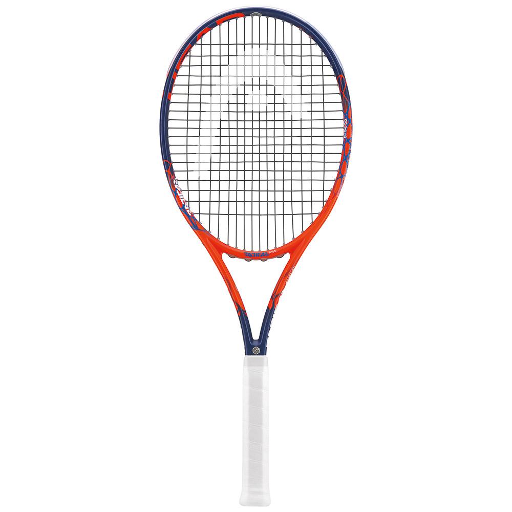 Mijlpaal Marine Lyrisch Head Graphene Touch Radical Pro Tennis Racket Orange | Smashinn