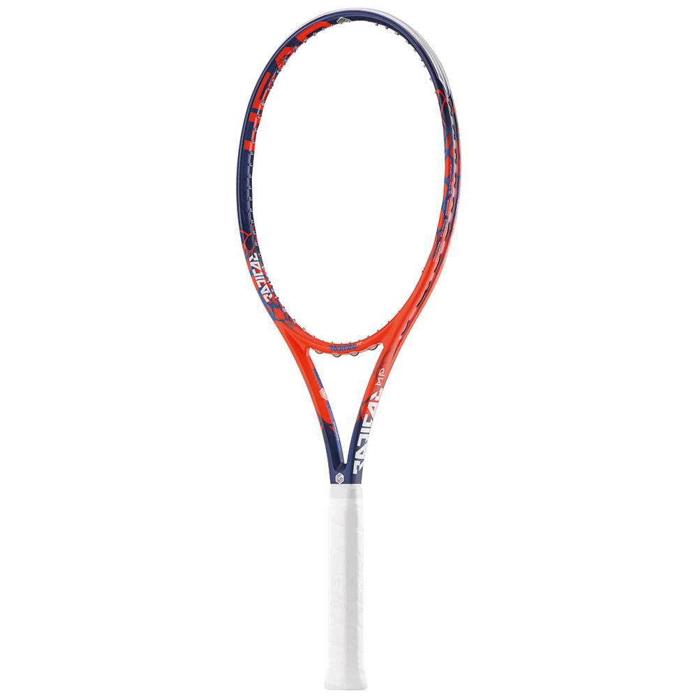 Head Graphene Touch Radical MP Unstrung Tennis Racket Blue| Smashinn