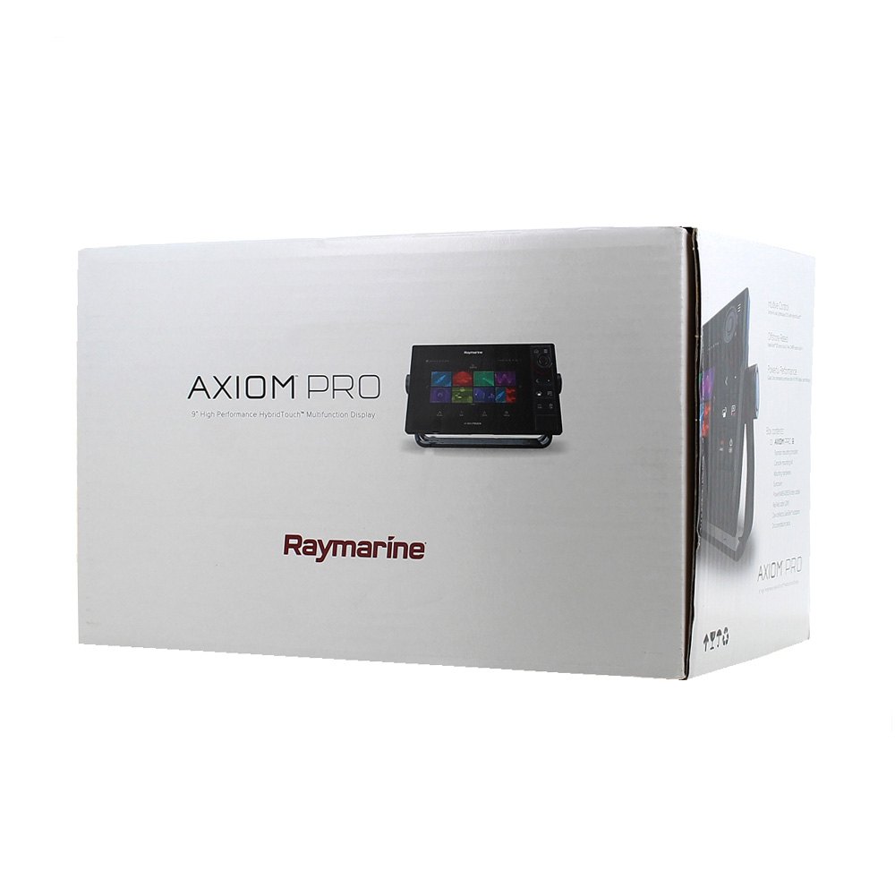 Raymarine Axiom Pro 9 S CHIRP