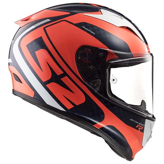 LS2 Arrow C EVO Sting Full Face Helmet