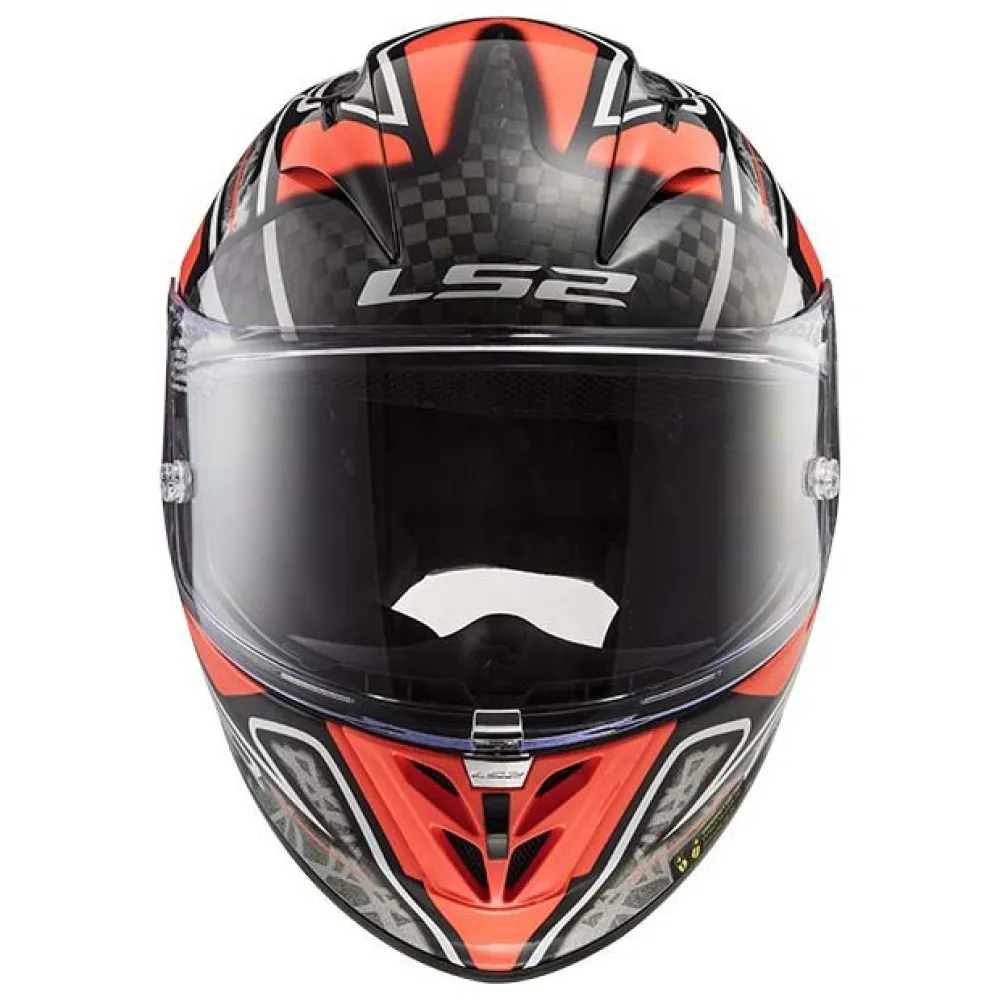 LS2 Arrow C Evo Full Face Helmet | Motardinn フルフェイス