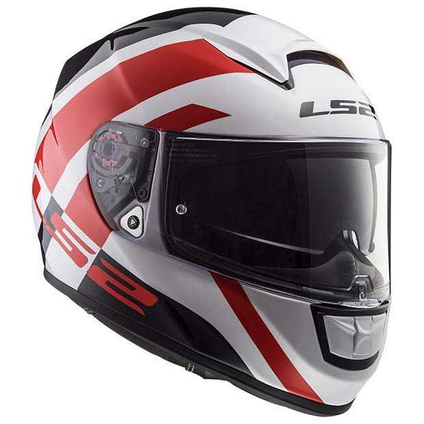 LS2 Vector Trident Full Face Helmet