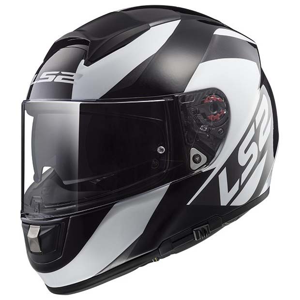 LS2 Vector Wavy Full Face Helmet