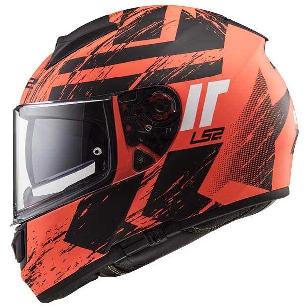 ls2-capacete-integral-vector-hunter