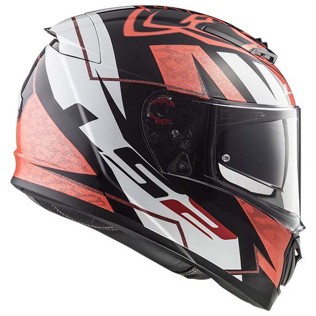 LS2 Breaker Challenge Full Face Helmet