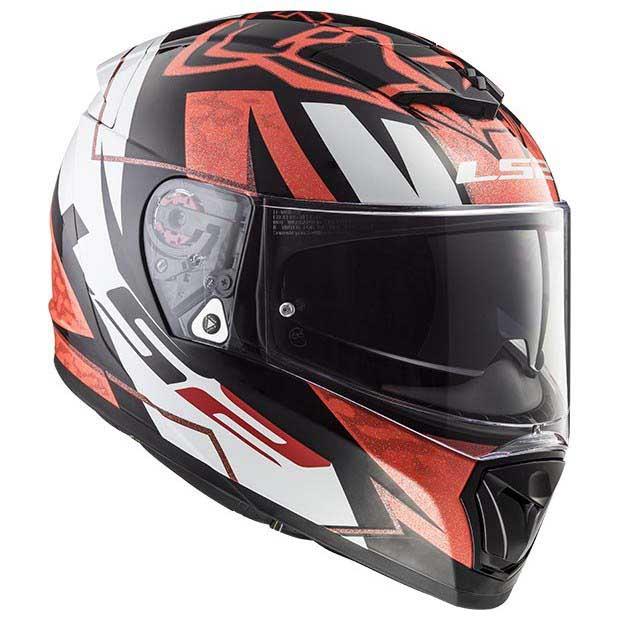 LS2 Breaker Challenge Full Face Helmet