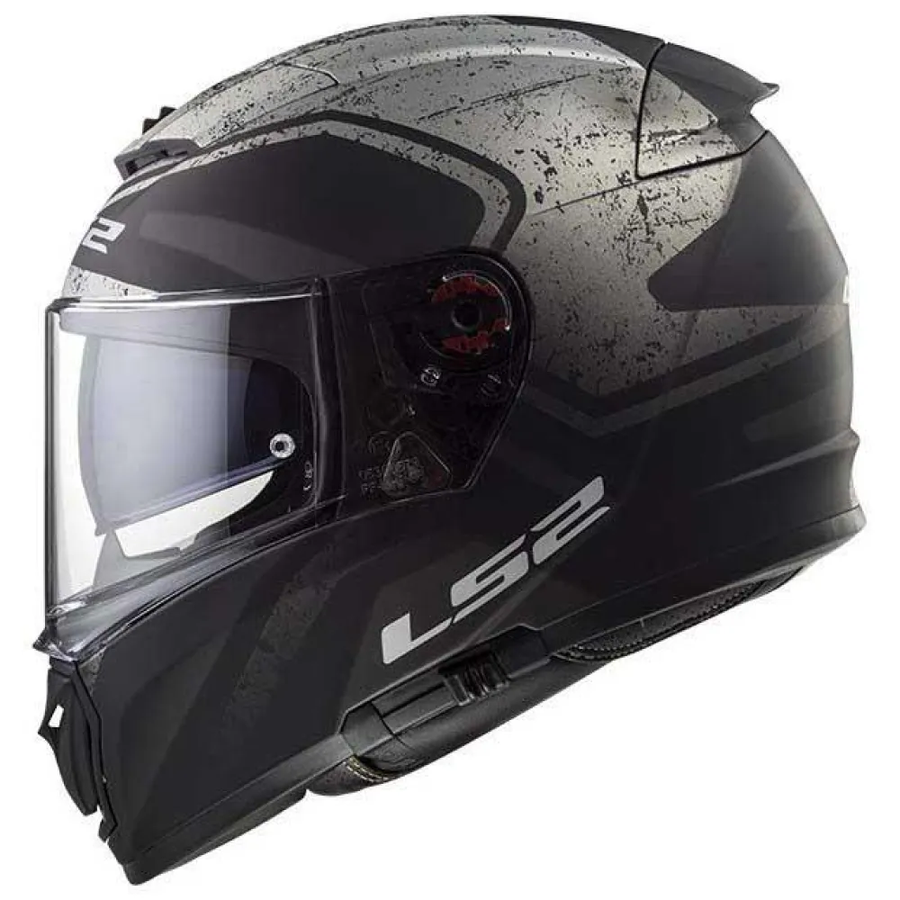 LS2 Breaker Bold Full Face Helmet | Motardinn