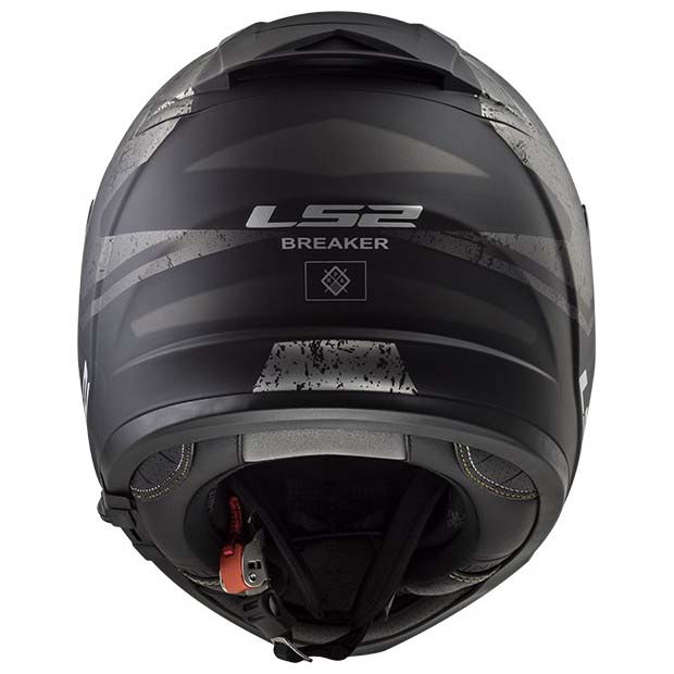 LS2 Breaker Bold Full Face Helmet