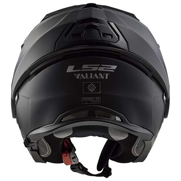 LS2 Valiant Solid Modulaire Helm