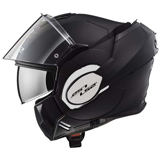 LS2 Valiant Solid Modulaire Helm