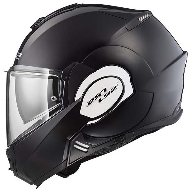 LS2 Casque Modulable Valiant Solid