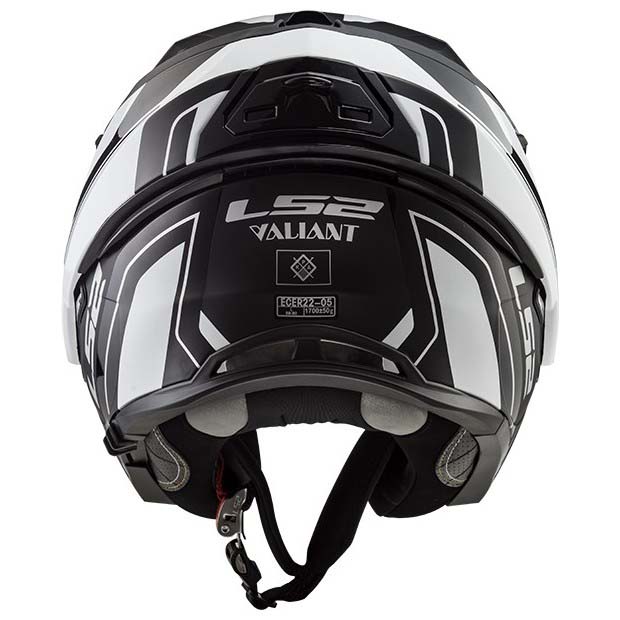 LS2 Valiant Lumen Modulaire Helm