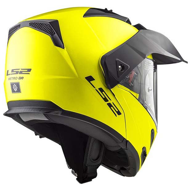 LS2 Metro Evo Solid Convertible Helmet