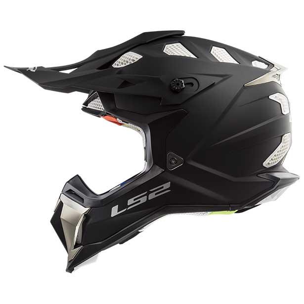 LS2 Subverter Solid Motorcross Helm
