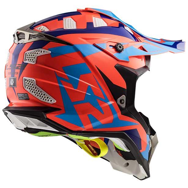 LS2 Subverter Nimble Motocross Helmet
