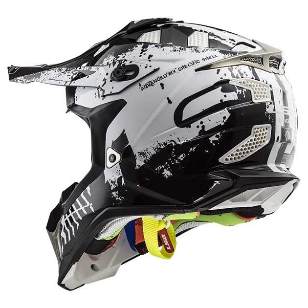 LS2 Subverter Intruder Motocross Helmet