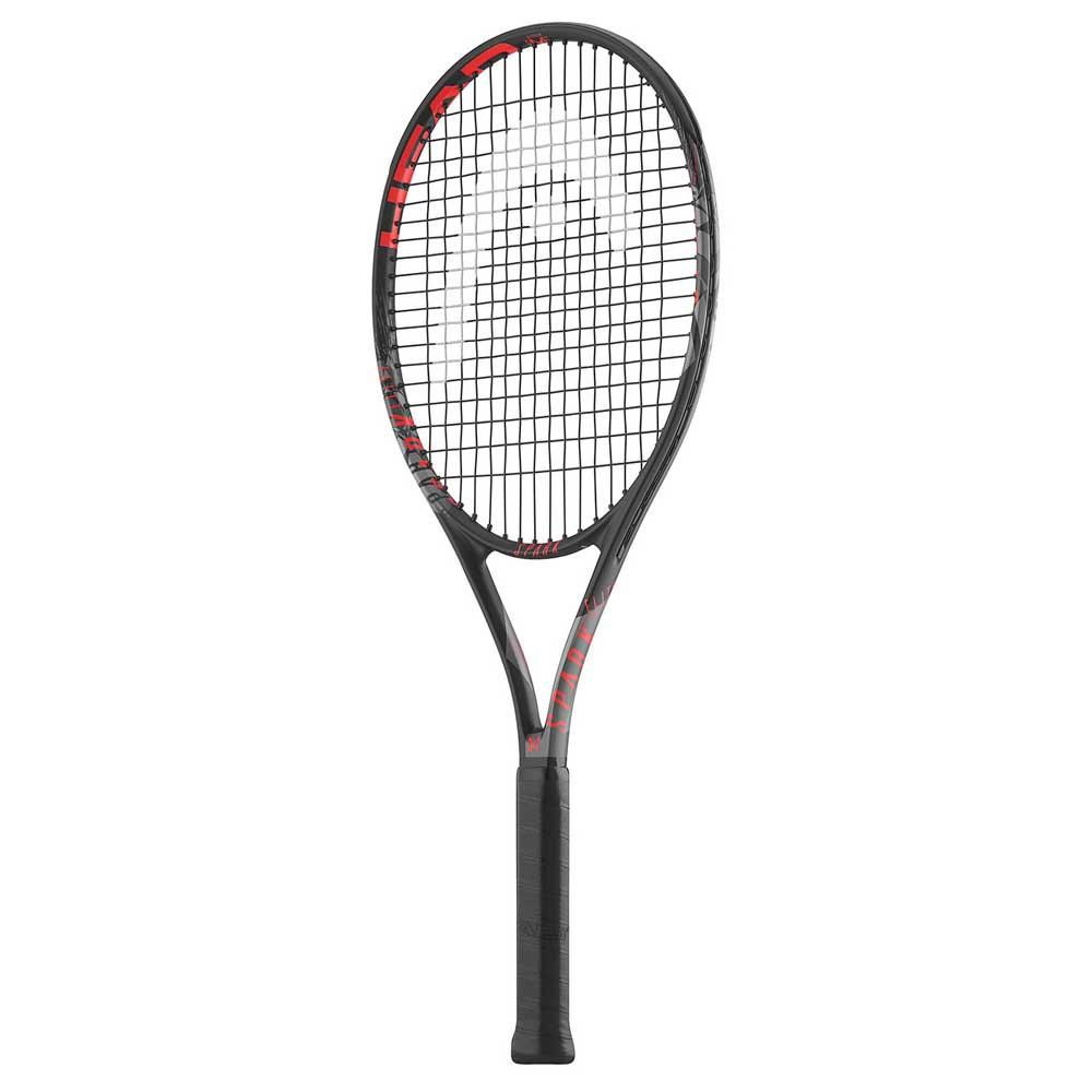 HEAD MX Speed Elite Tennis Racket Adult Black/White Sports Racquet 