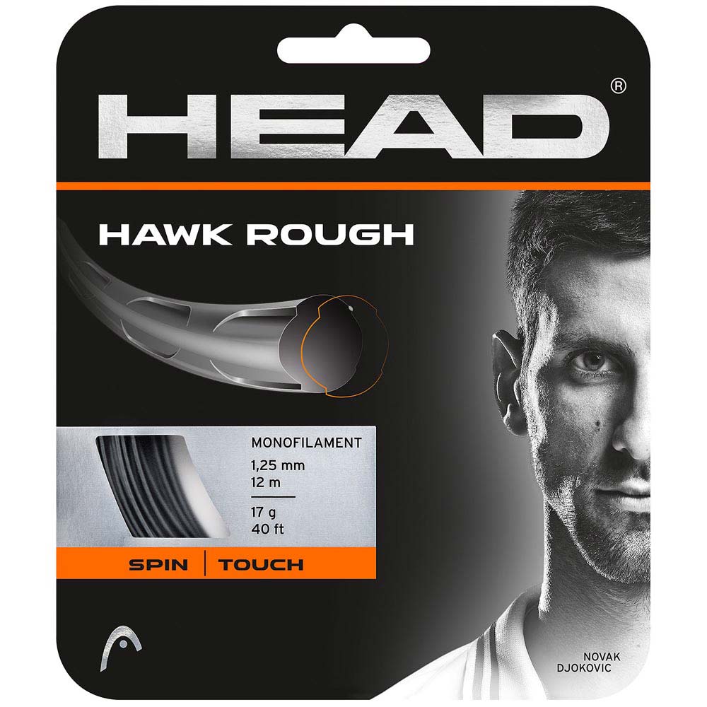 head-tennis-single-string-hawk-rough-12-m