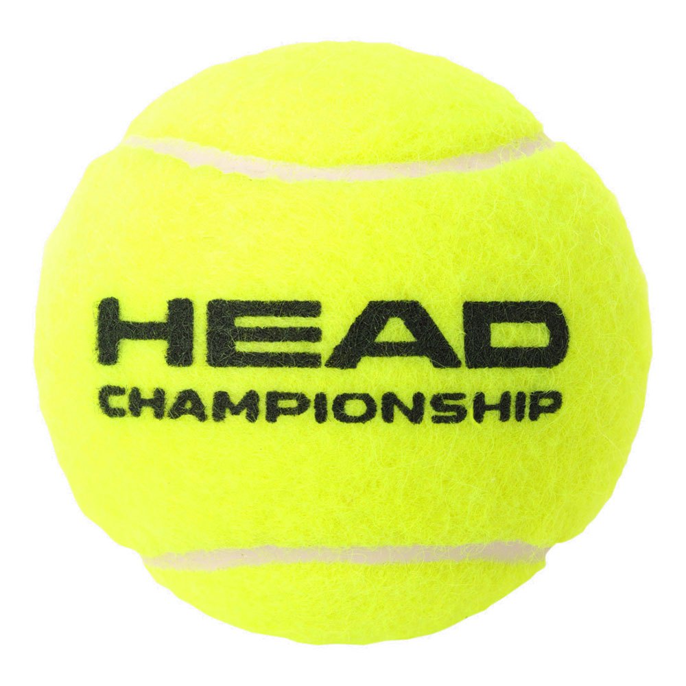 Head Championship Tennis Ballen