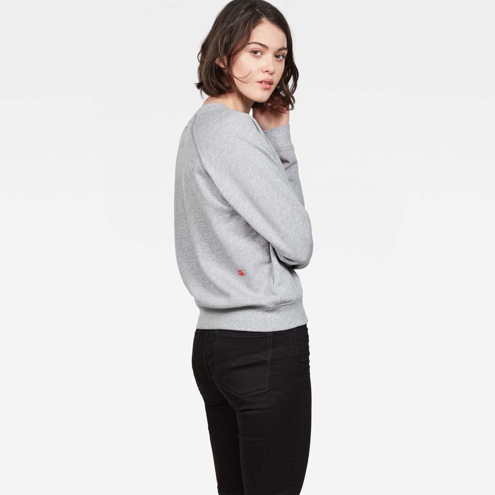 G-Star Flemster Cropped R Sw Pullover