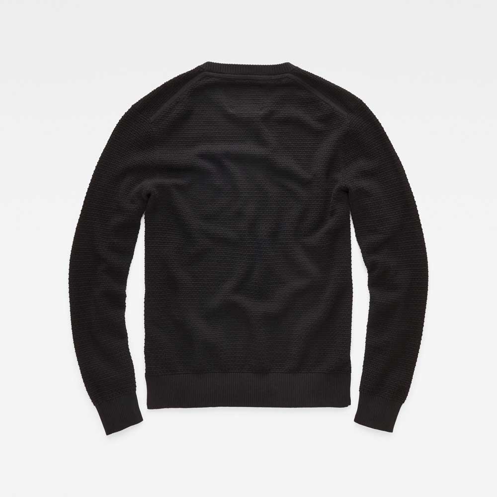 G-Star Rc Core Structure R Knit L/S
