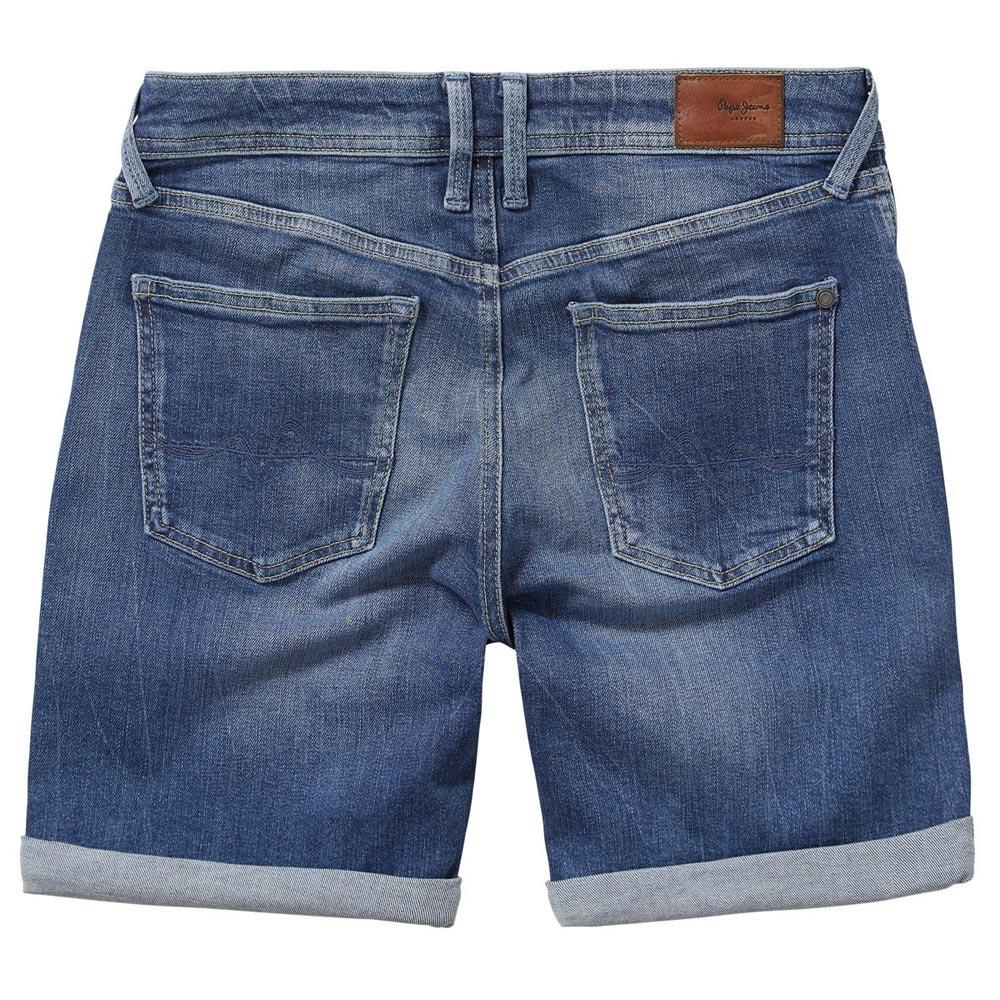 Pepe jeans Poppy Jeans-Shorts