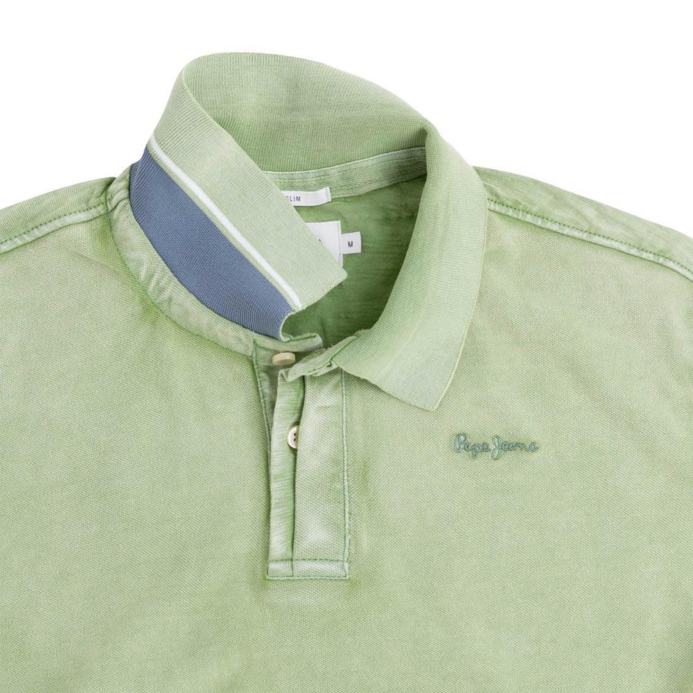 Pepe jeans Polo Manche Courte Fra