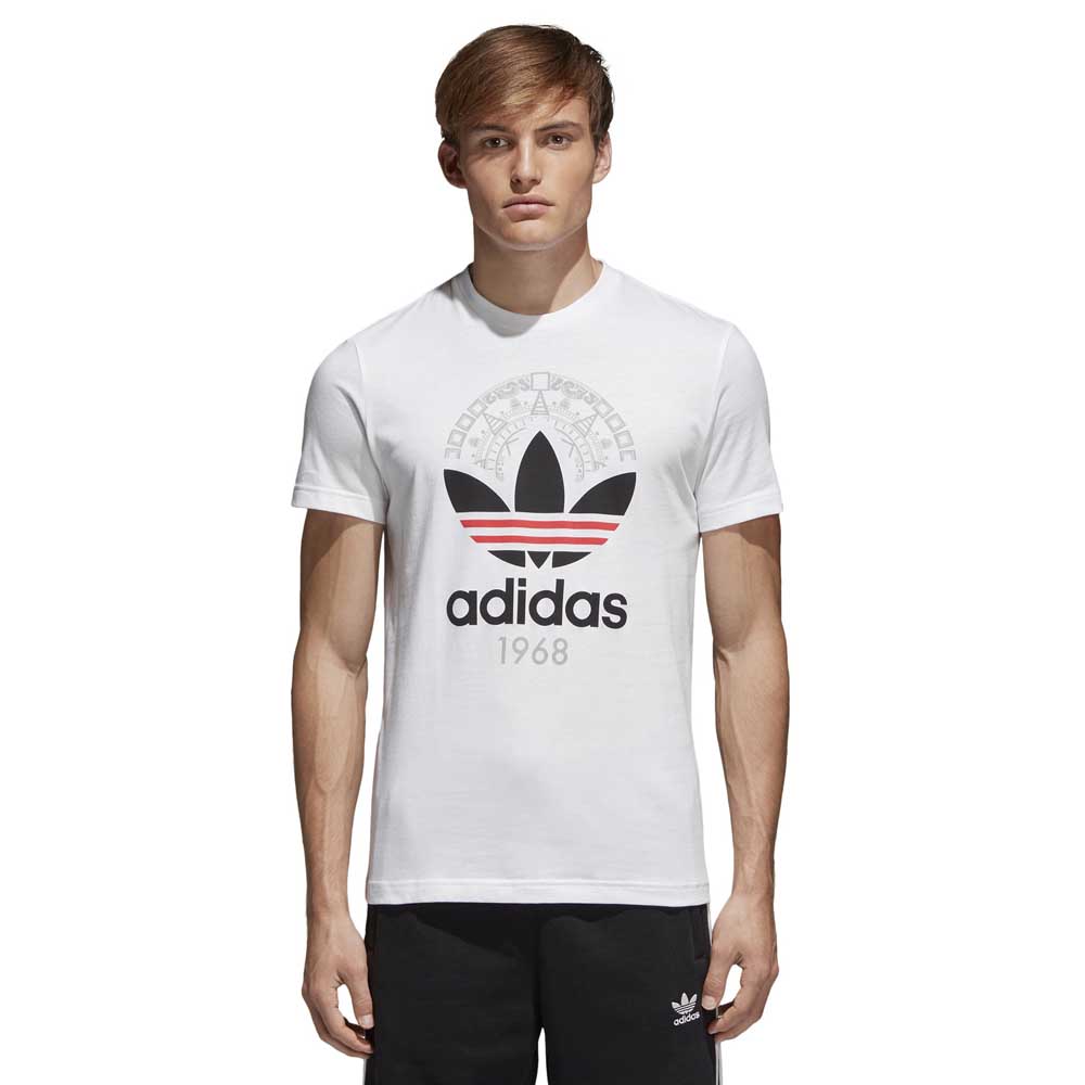 adidas Originals T-Shirt Manche Courte Trefoil