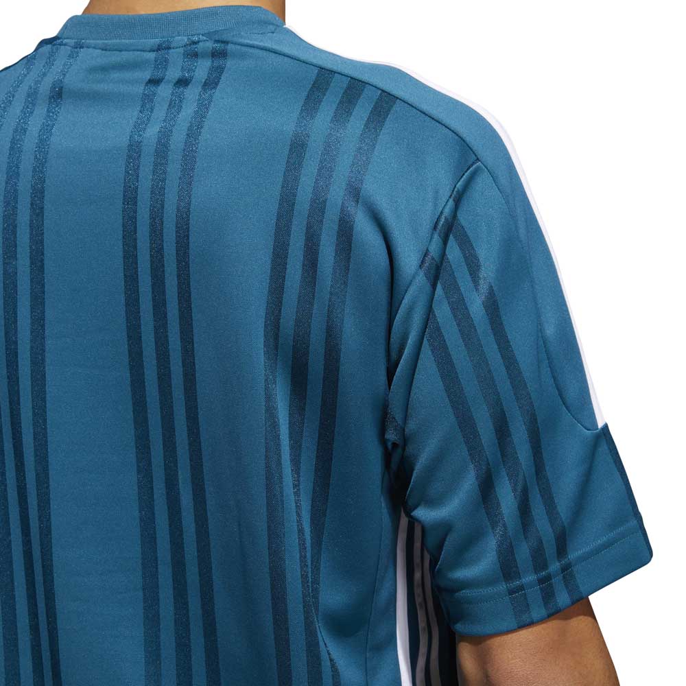adidas Originals Jacquard 3 Stripes Kurzarm T-Shirt