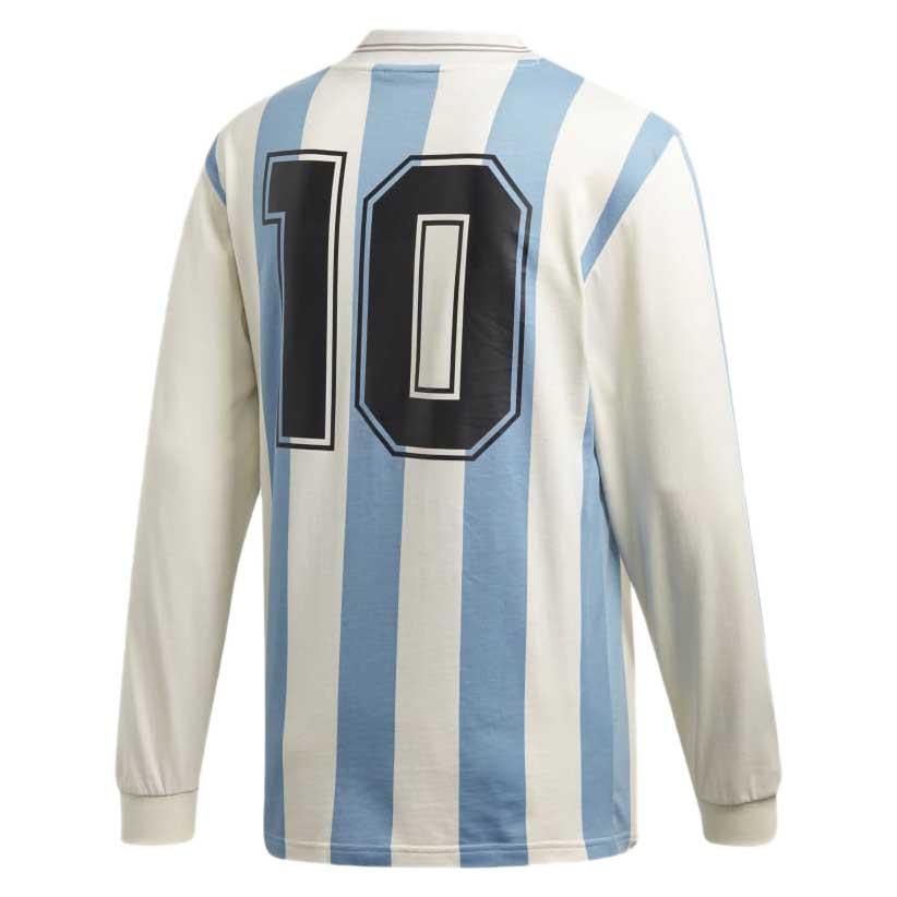 Argentina Track Long Sleeve T-shirt
