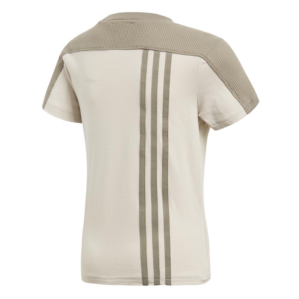 adidas Originals Trefoil Fleece Set Short Sleeve T-Shirt