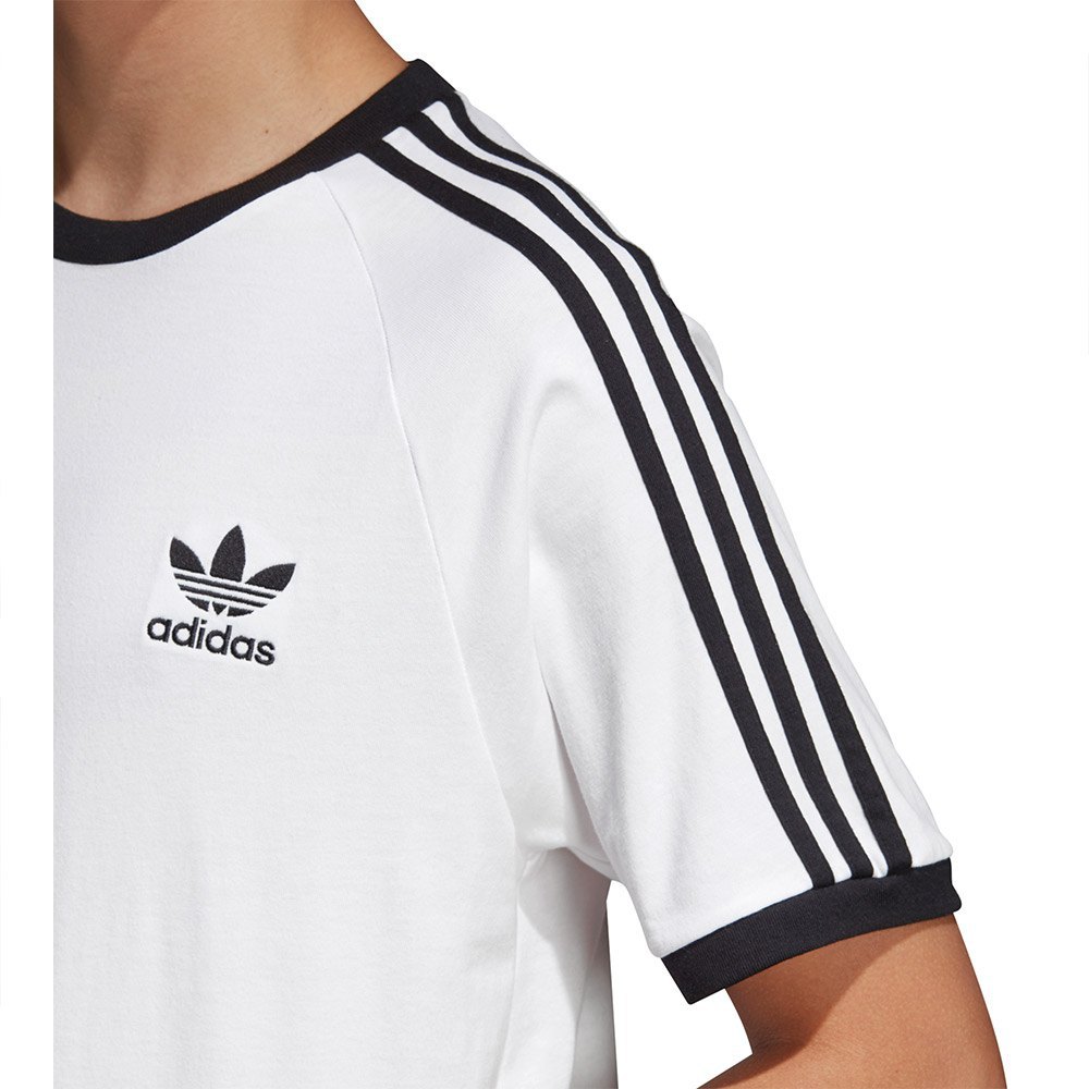 adidas Originals Kort Ärm T-Shirt 3 Stripes