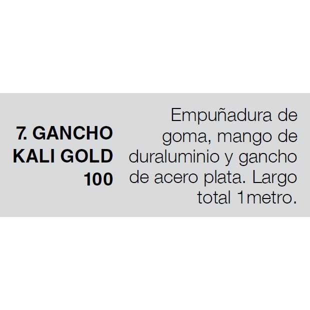 Kali Båtshake Gold 100