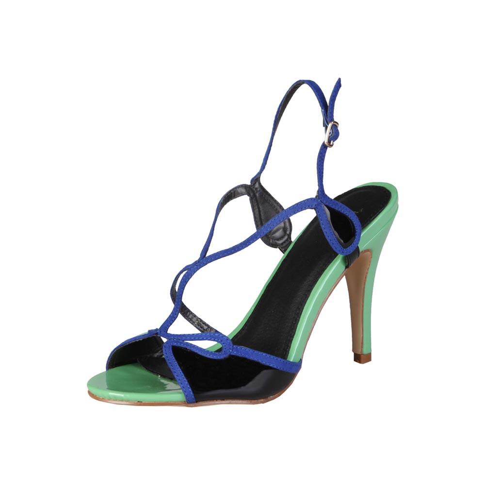 Versace 1969 italia Jade Shoes
