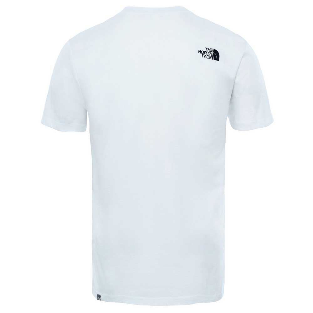 The north face Never Stop Exploring Short Sleeve T-Shirt