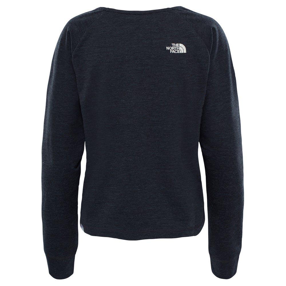 The north face NSE Crew T-Shirt Manche Longue