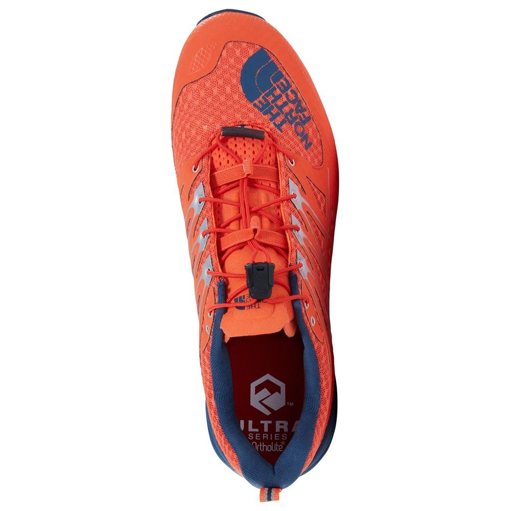 informal Straight abstract The north face Ultra Mt II | Runnerinn