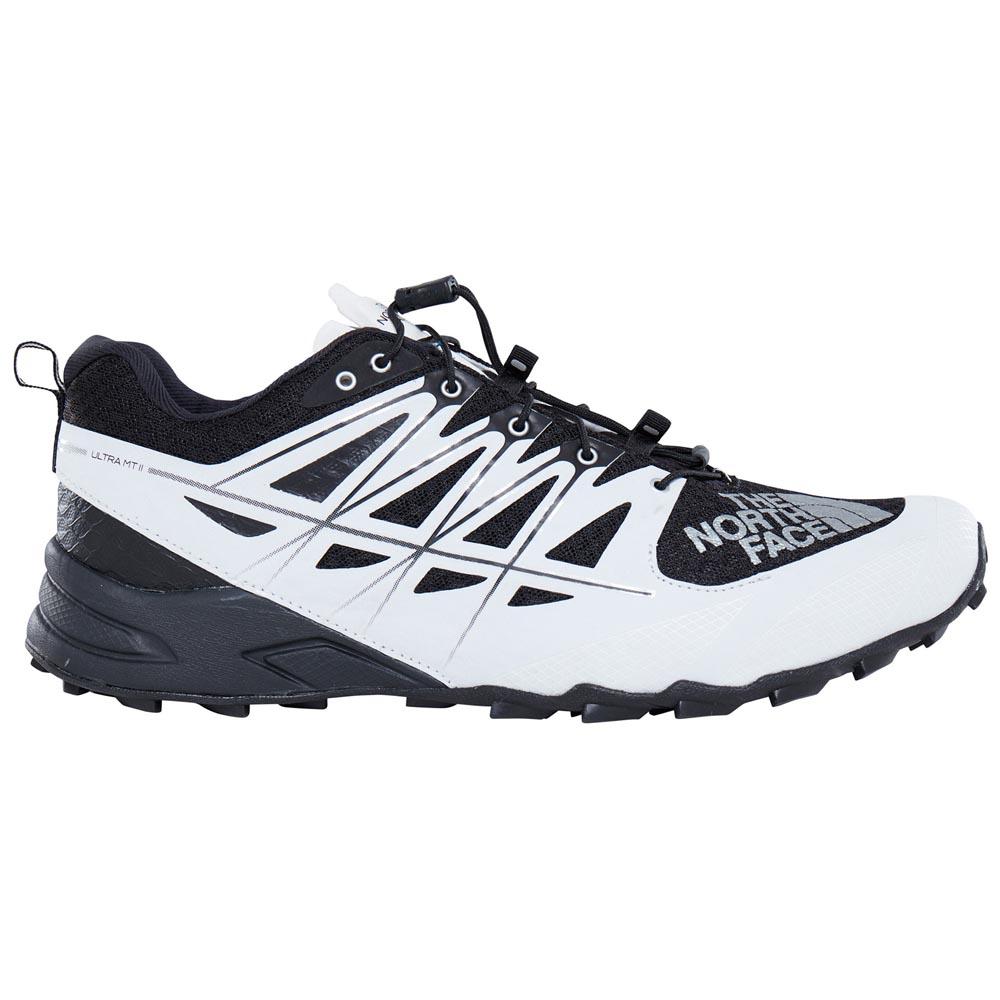 Pay tribute I'm hungry condom The north face Ultra MT II Trail Running Shoes White | Trekkinn