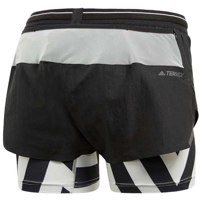 adidas Terrex Agravic 2 In 1 Shorts